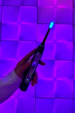 Spazzolino Elettrico Sonic LED - immagine 2
