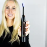 Spazzolino Elettrico Sonic LED - immagine 4